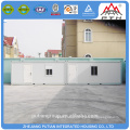 EPS sandwich panelwall low cost prefab modular container bathroom house